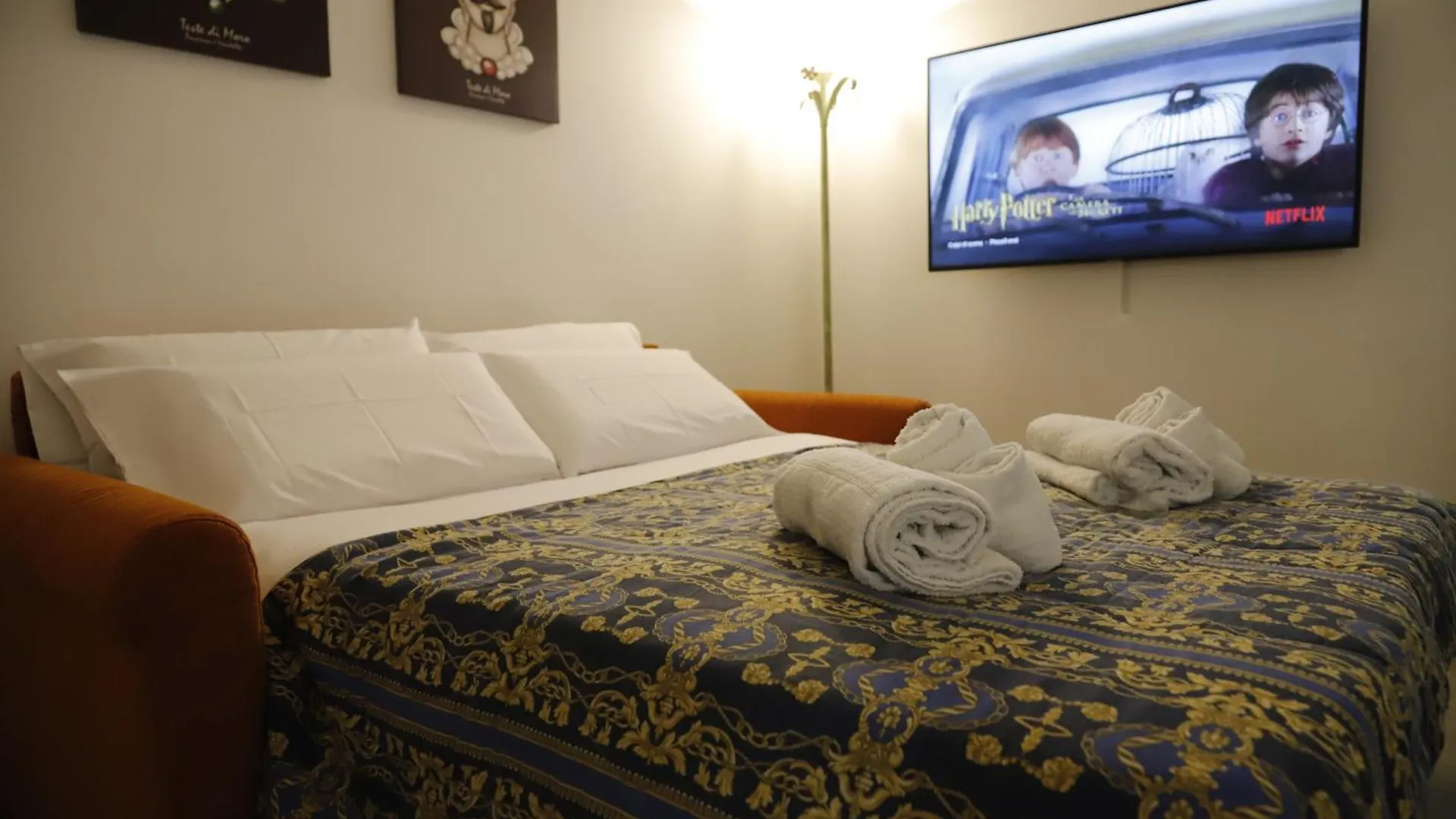 Apartmán Amy House Palermo