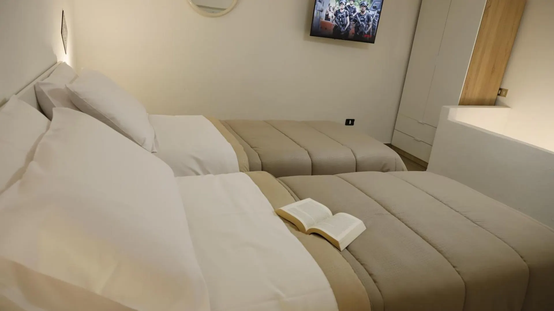 Apartmán Amy House Palermo