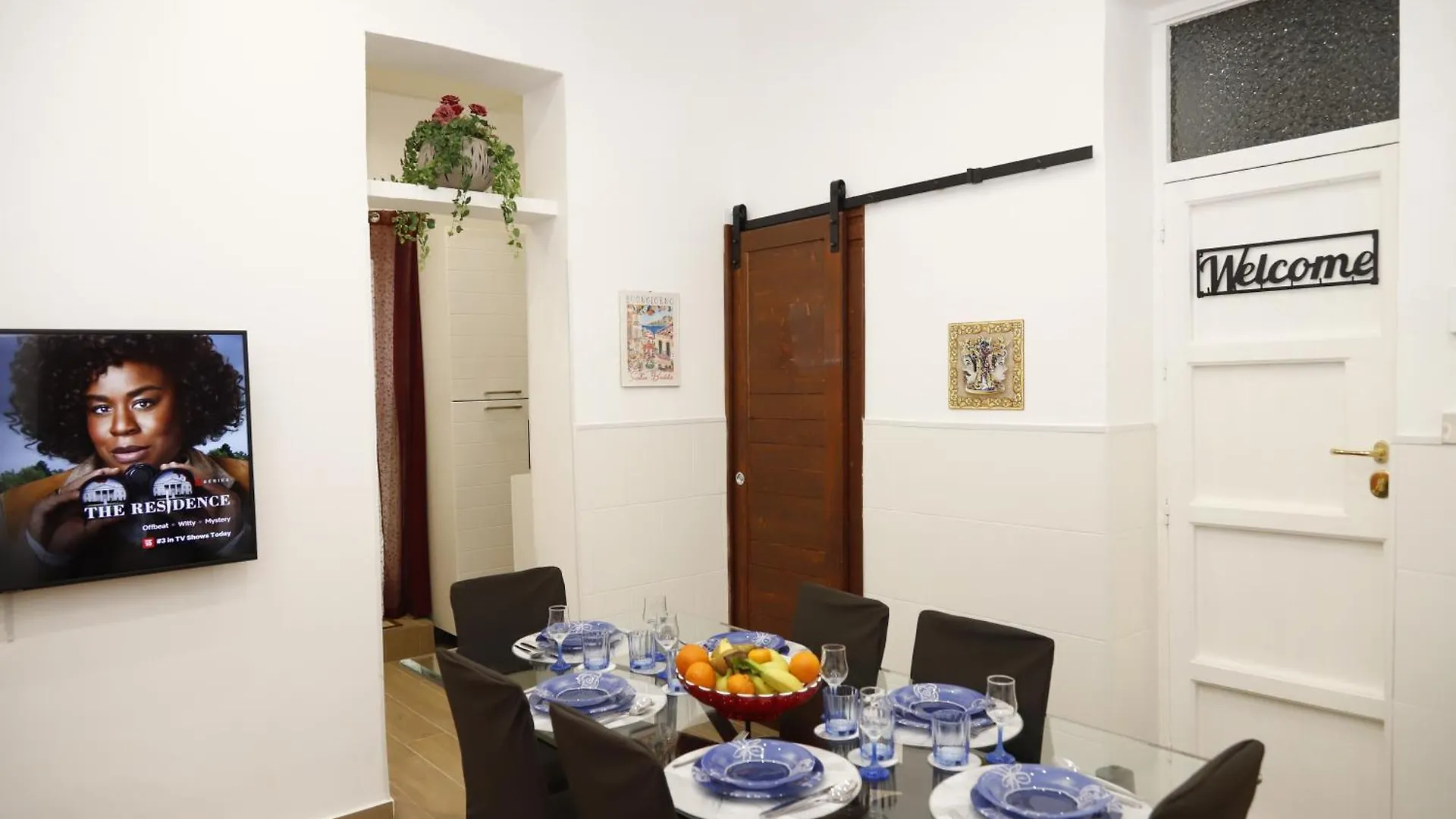 Apartmán Amy House Palermo