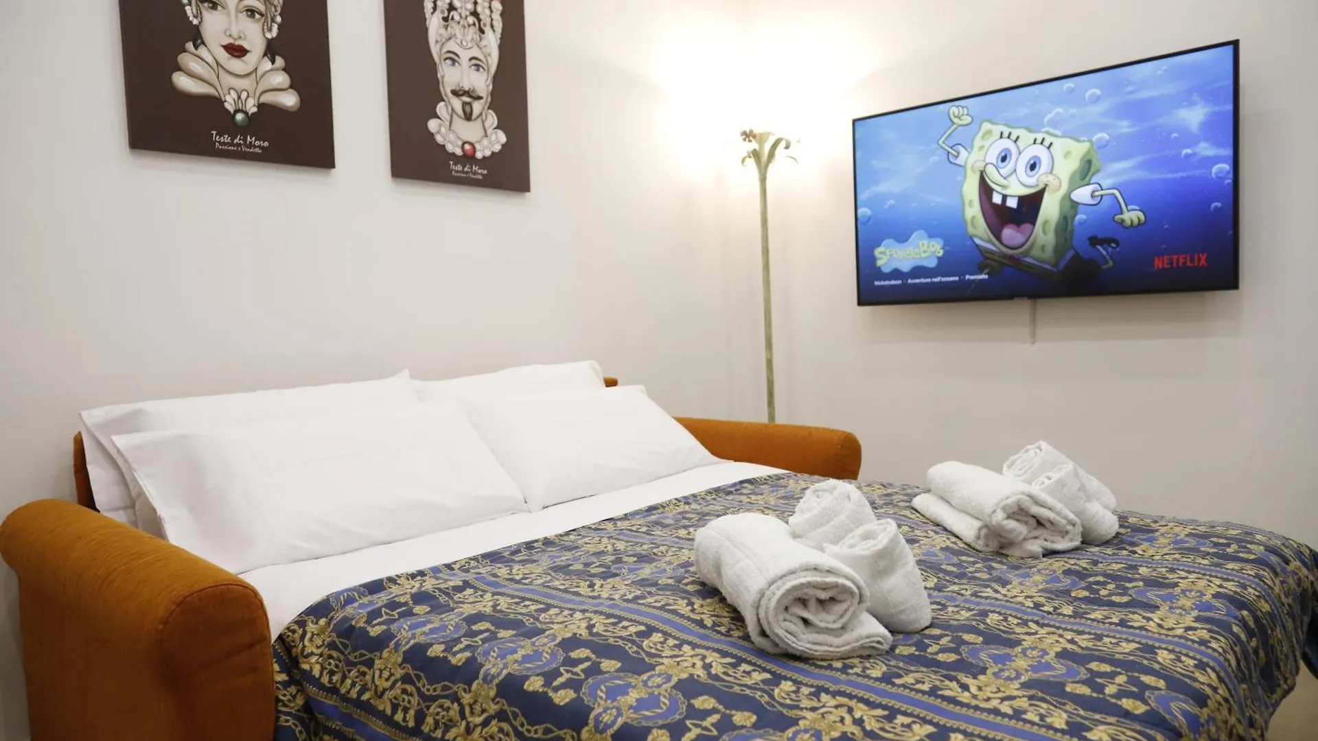 Apartmán Amy House Palermo