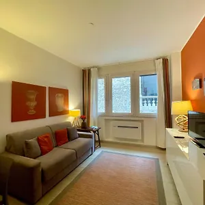 Loggiato Palazzo San Matteo Appartement