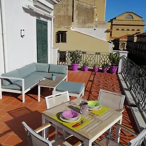 Apartment Terrazza Massimo, Palermo