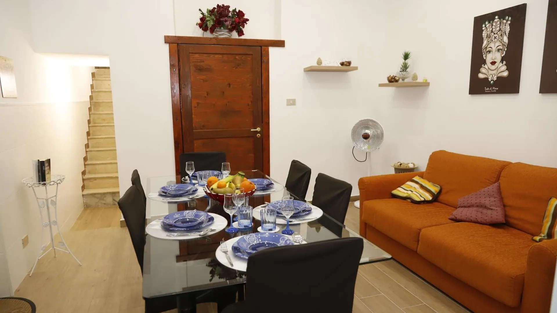Amy House Palermo Apartment Italy
