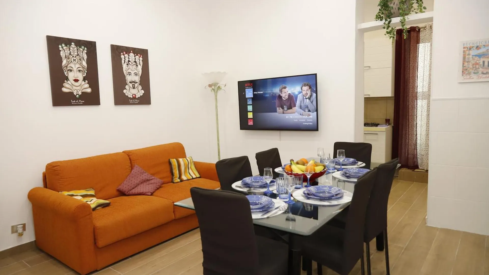 Amy House Palermo Apartment