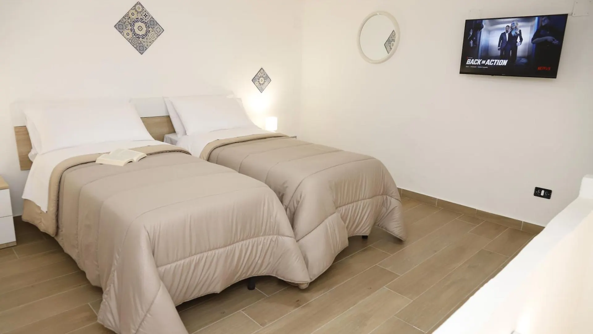 Amy House Palermo Apartment