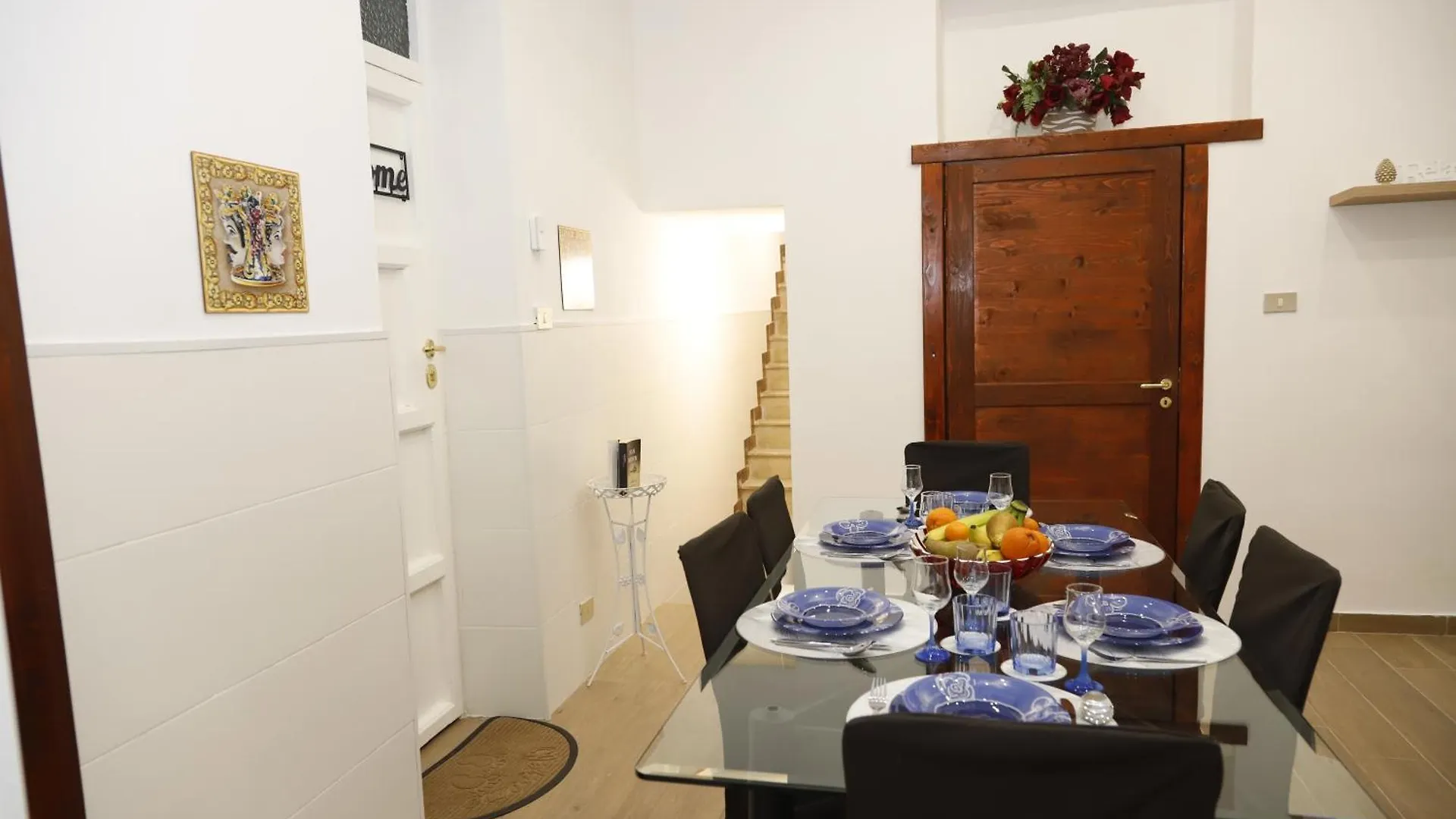 Amy House Palermo Apartment 0*,